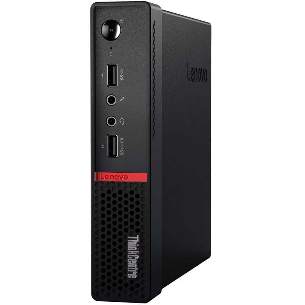 ミニPC ThinkCentre M75q-1 Tiny Ryzen 3400G 16GB Mini komputer PC Lenovo ThinkCentre M75q-1 Tiny AMD Ryzen 5